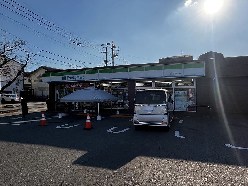 レオパレスマウンフィール 周辺環境