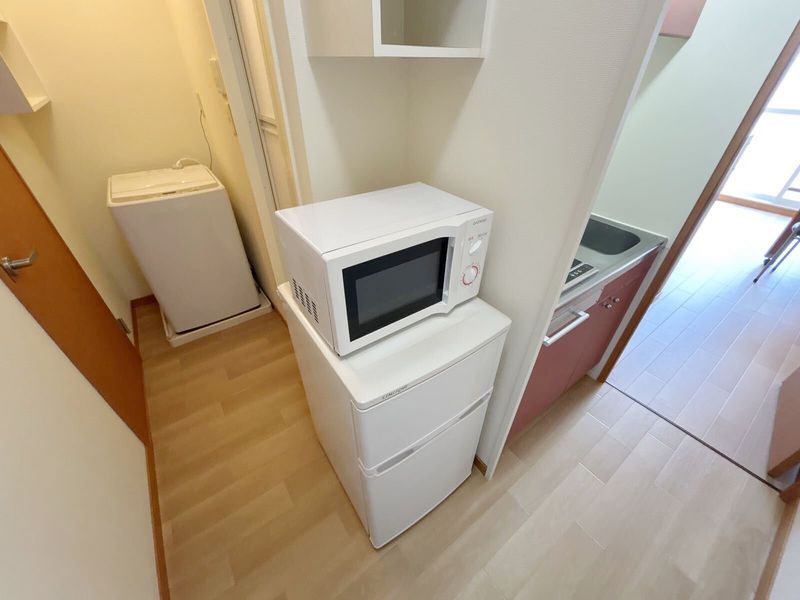 レオパレス鈴木第２ その他設備