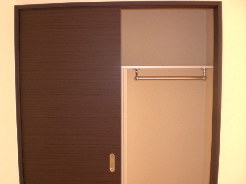 レオネクスト白菊 収納
