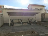 レオパレスサンハイム 共用部分