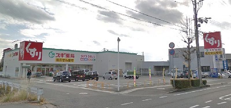 レオパレス西浜 周辺環境