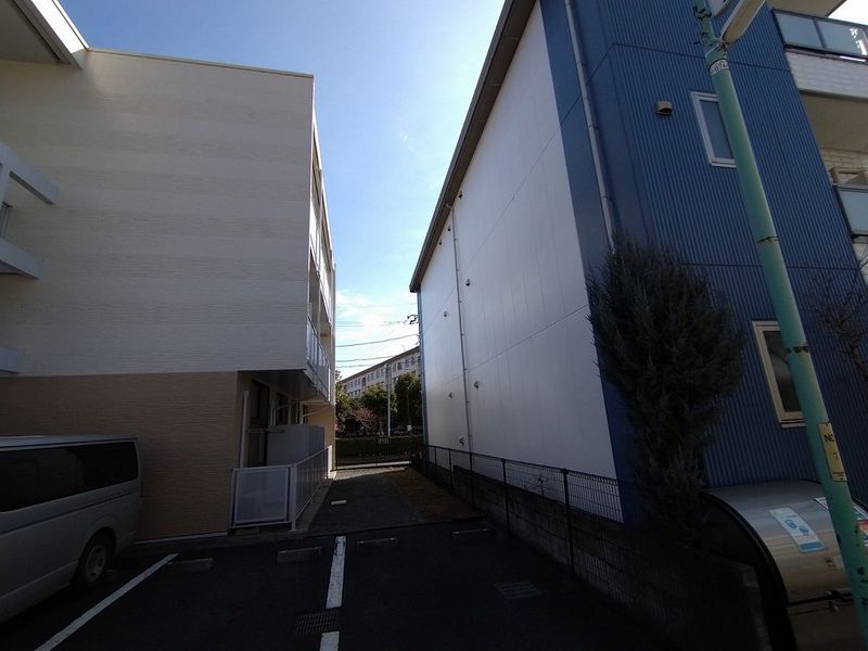 レオパレスパイン 眺望