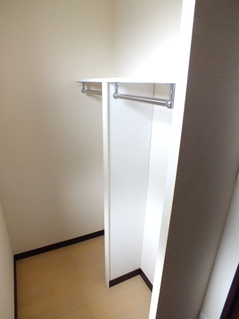 レオネクストＳｕｎＳｈｉｎｅ１ 収納