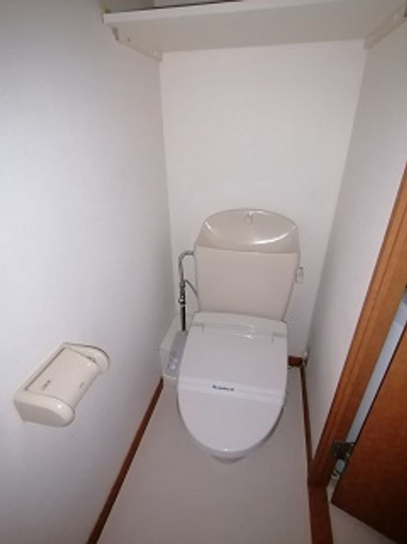 leopalace Tsubaki Nhà vệ sinh