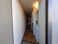 leopalace N・Hope 玄关