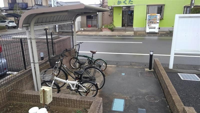 レオネクストロイヤル神栖 共用部分