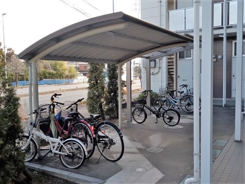 レオパレスＳＡＴＯ 共用部分