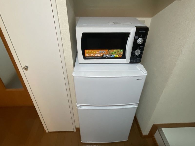 レオパレスノビア　カーサ その他設備