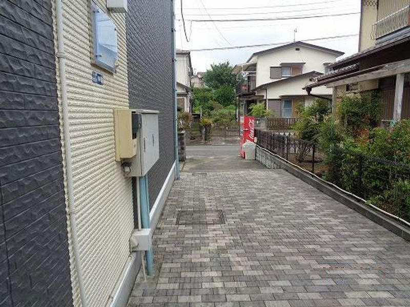レオネクストユニベール 共用部分