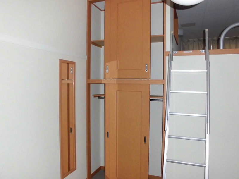 leopalace Shinmachi 储物空间