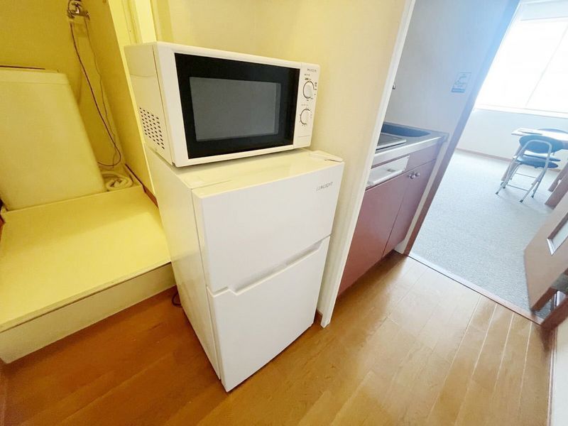 レオパレスコンフォール屋島 その他設備
