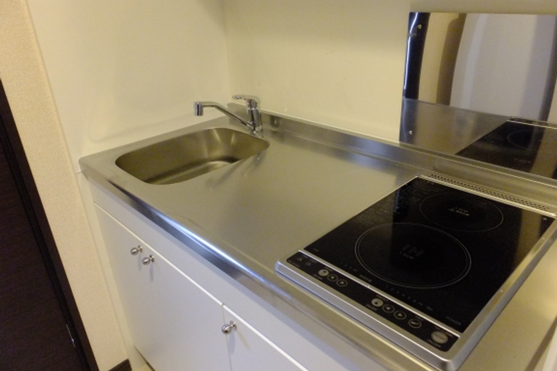 LEONEXT Wellheart Nhà bếp