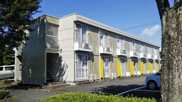 Bên ngoài leopalace Tachyon