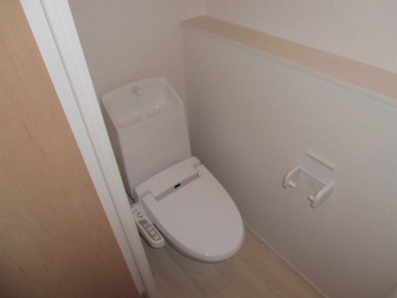 クレイノスール トイレ