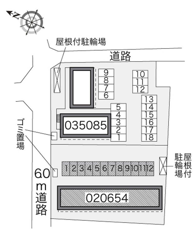 配置図