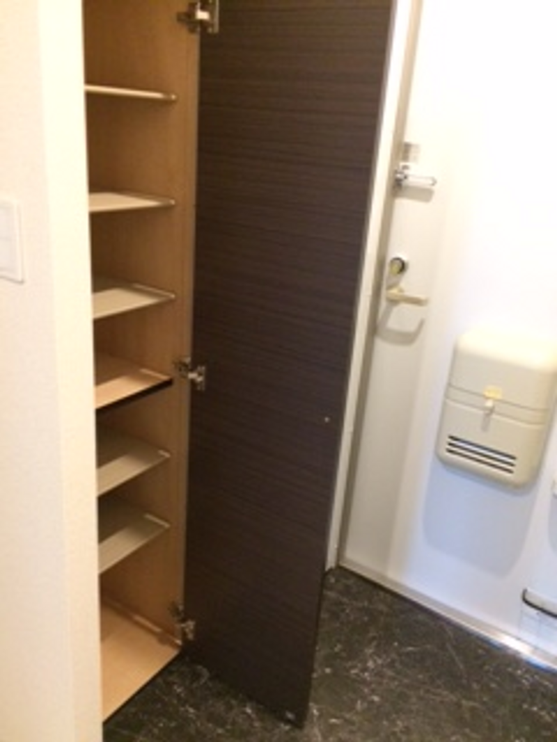 CLEINO Sanmarubo 수납공간