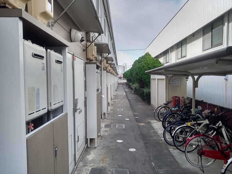 レオパレス県庁東 その他
