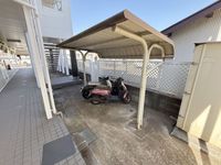 レオパレスＦＩＴⅡ 共用部分