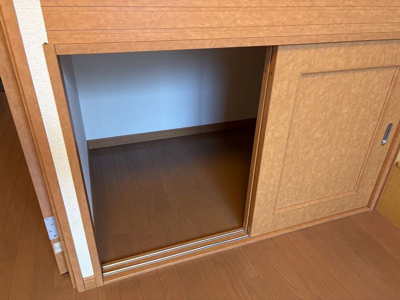 レオパレスフィールド　Ⅰ 収納