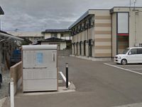 レオパレスクレール 共用部分