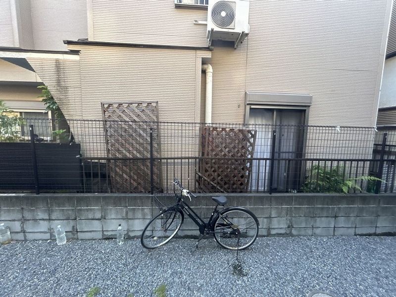 レオパレスなでしこ 眺望