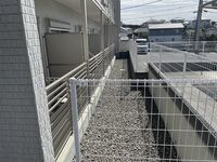 クレイノメゾンルミナス久原 バルコニー