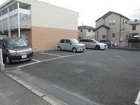 レオパレスＧｒａｎｄｅｅ 駐車場