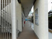 クレイノディン　カント 共用部分