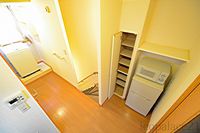 レオパレスピュア その他設備