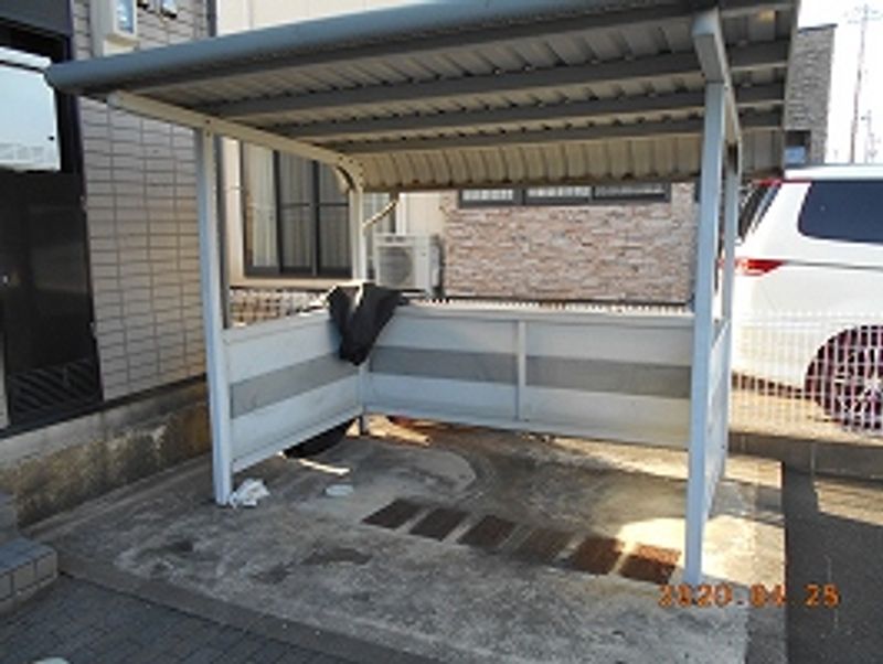 レオパレスボヌール その他設備