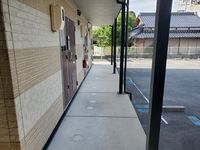 レオパレス拓諭１７ 共用部分
