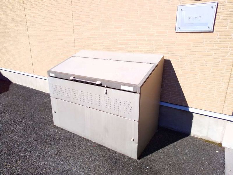 レオパレスラスタⅡ 共用部分