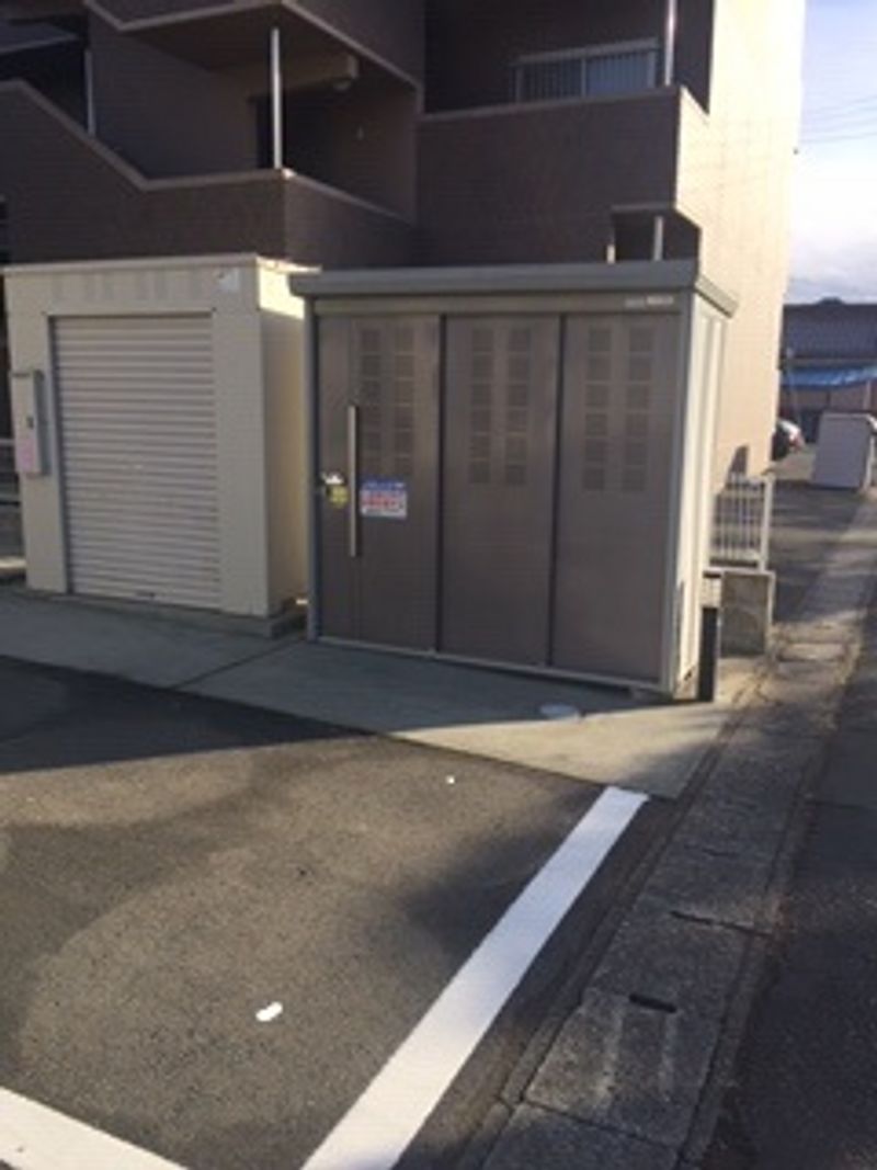 レオネクストポレポレ　ワン 共用部分