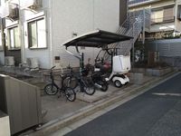 クレイノｋｅｙａｋｉ 共用部分