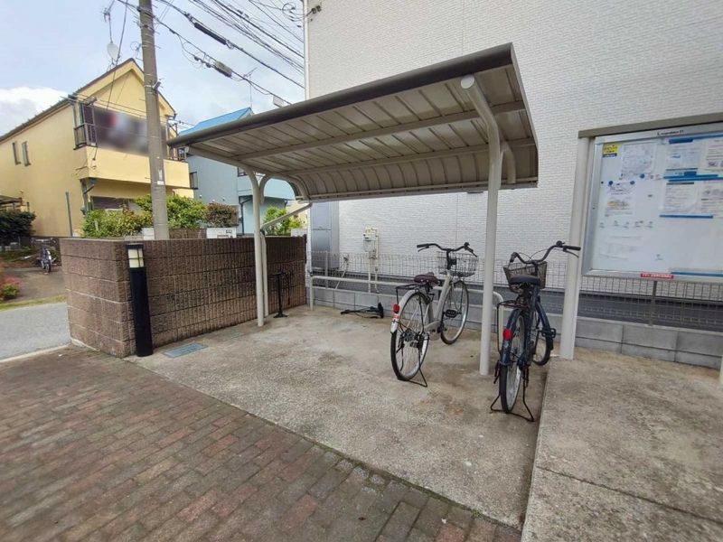 レオパレス丸山　Ⅱ 共用部分