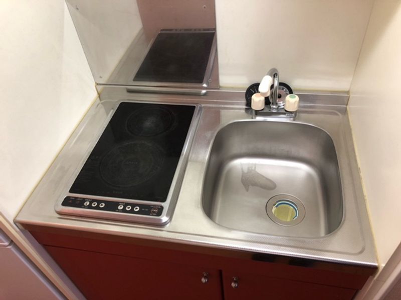 leopalace W S A 厨房