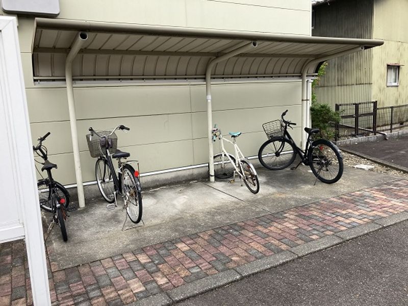 レオパレスエ・アロール 共用部分