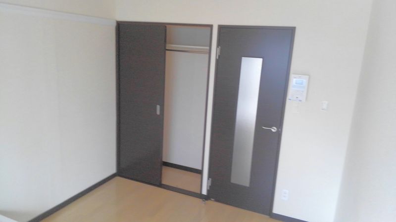 レオネクストＨＡＮＡＷＡＤＡ 収納