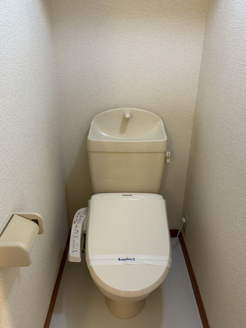 leopalace Marina Toilet