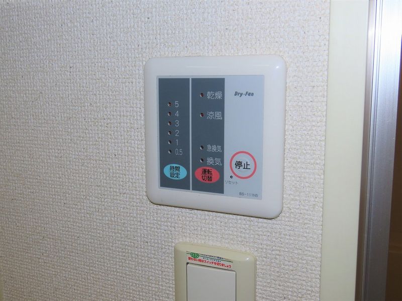 レオパレス檀田Ｃ 洗面所
