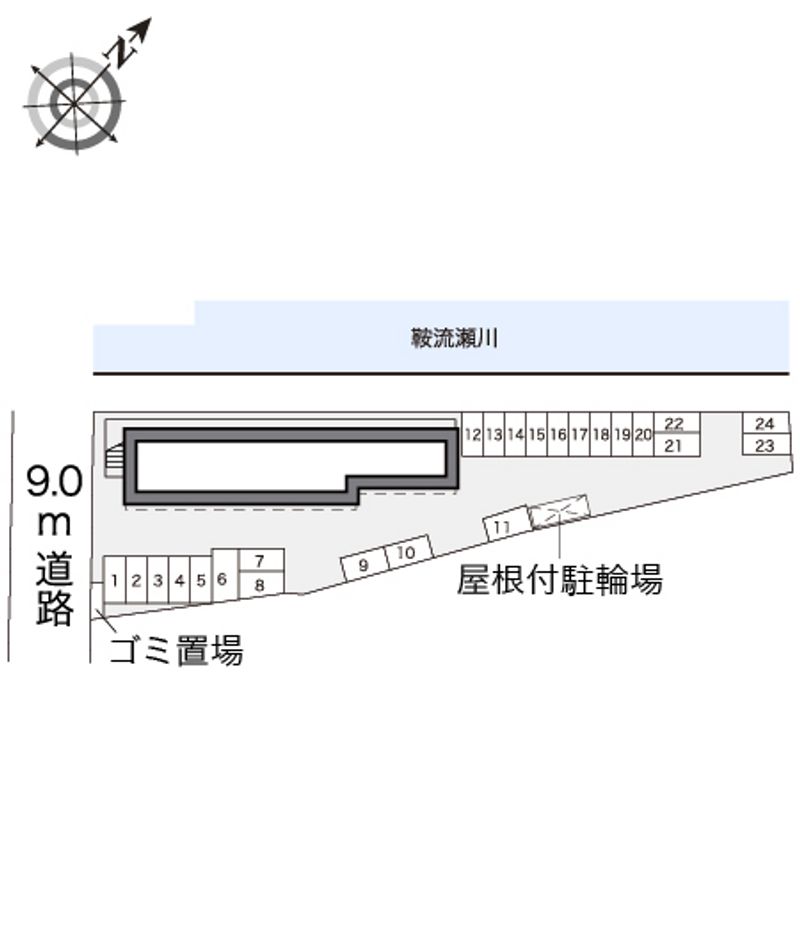 配置図