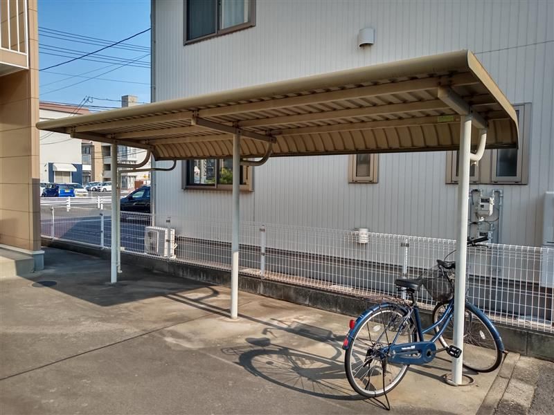 レオパレスグリーンパーク 共用部分