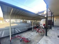 レオパレスグランパルク 共用部分