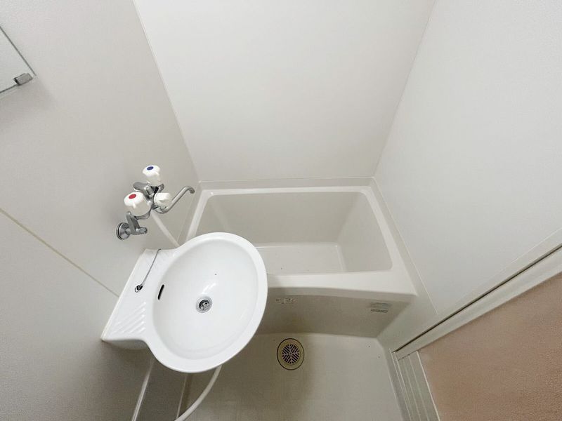 レオパレスＶＩＥＷ矢剣 風呂