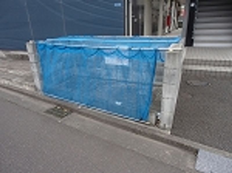 レオパレスシャローム上杉 共用部分