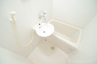 レオパレスグリーンコート 風呂