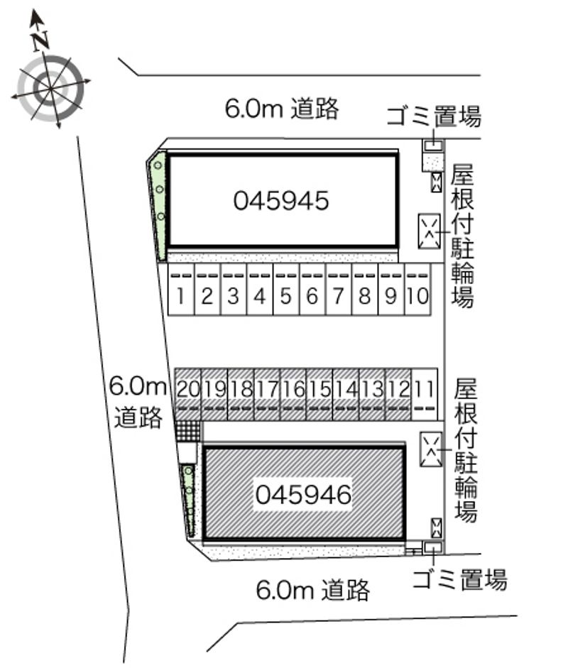 配置図