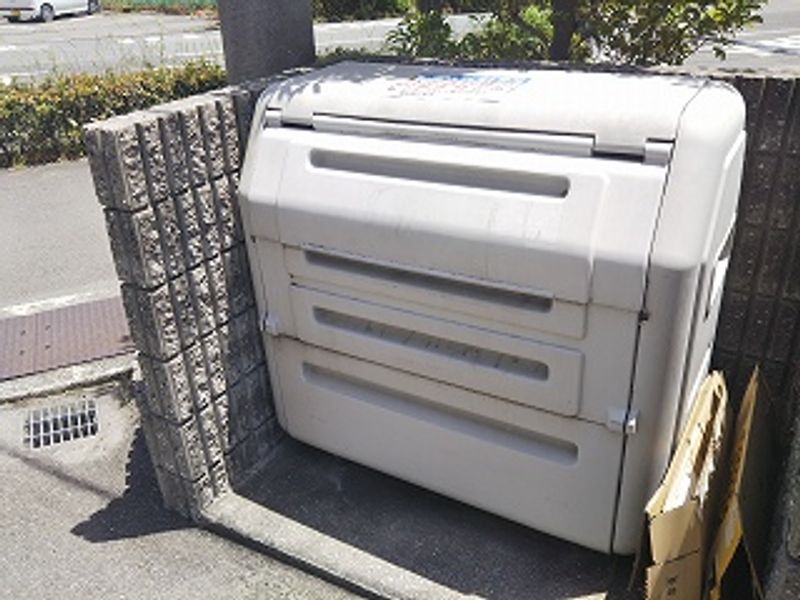 レオパレス今宿ハイツ 共用部分