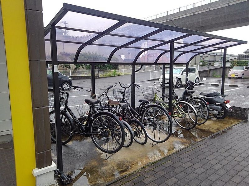 レオパレスＭｉｚｕｔａ 共用部分