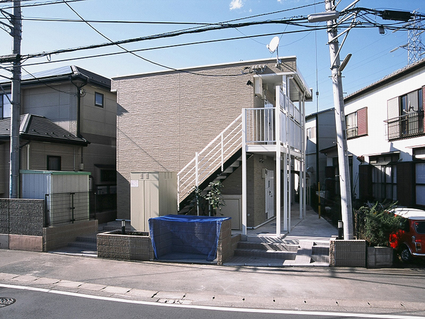 leopalace Sarai II 외관